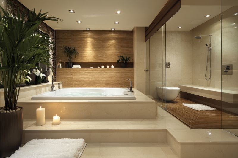 Modern Bathroom Design